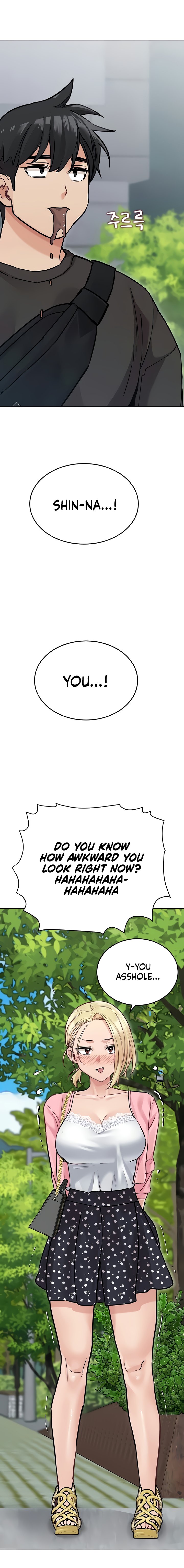 Keep it a secret from your mother Chapter 29 - Manhwa18.com