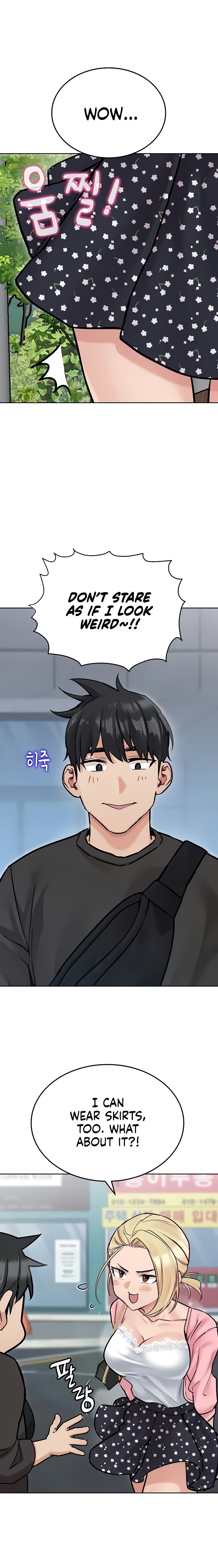 Keep it a secret from your mother Chapter 29 - Manhwa18.com