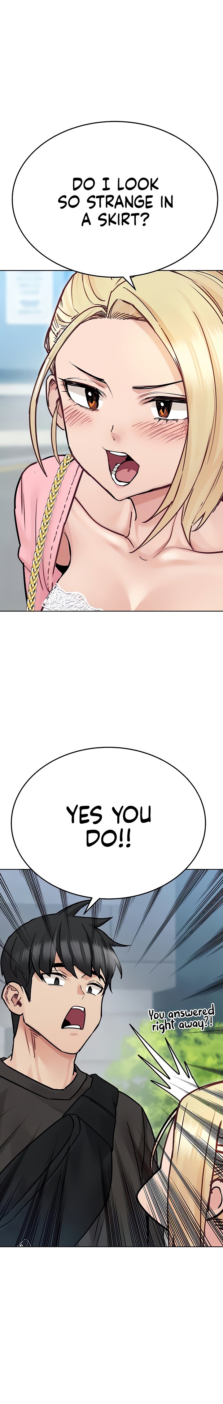 Keep it a secret from your mother Chapter 29 - Manhwa18.com