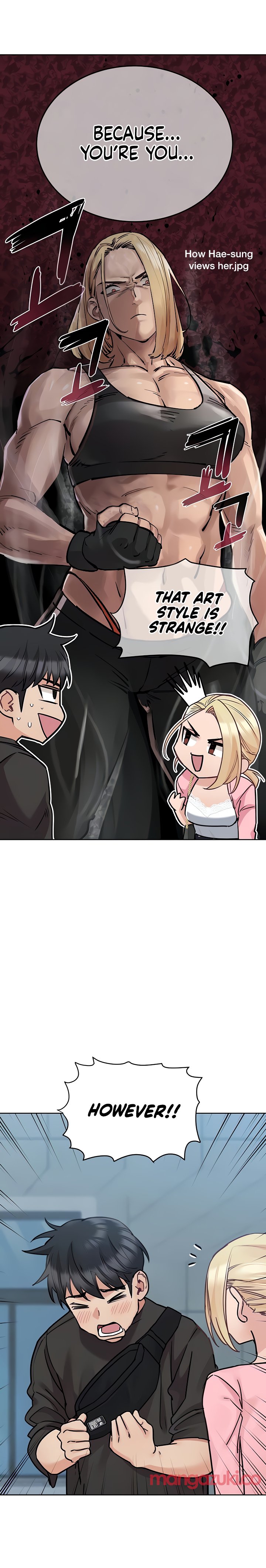 Keep it a secret from your mother Chapter 29 - Manhwa18.com