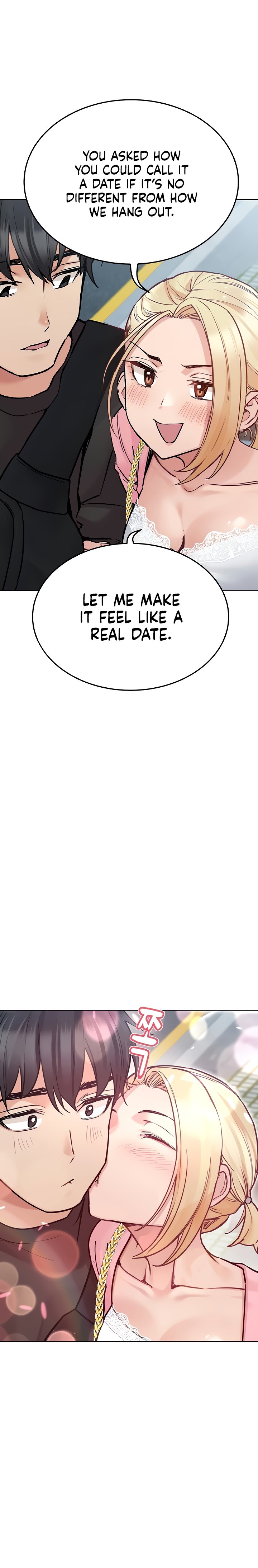 Keep it a secret from your mother Chapter 29 - Manhwa18.com