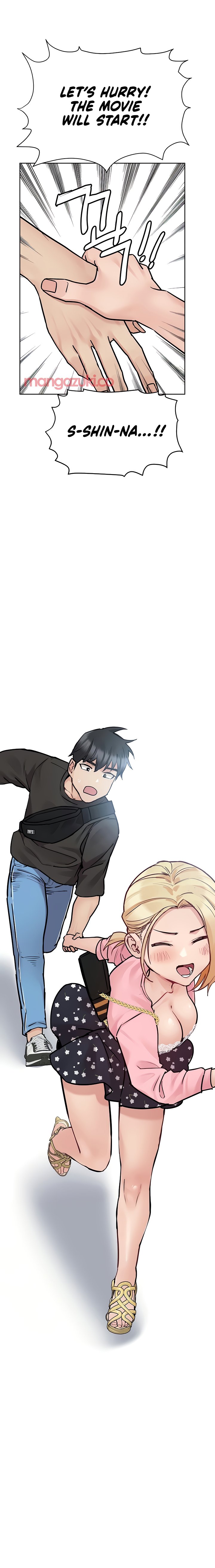 Keep it a secret from your mother Chapter 29 - Manhwa18.com