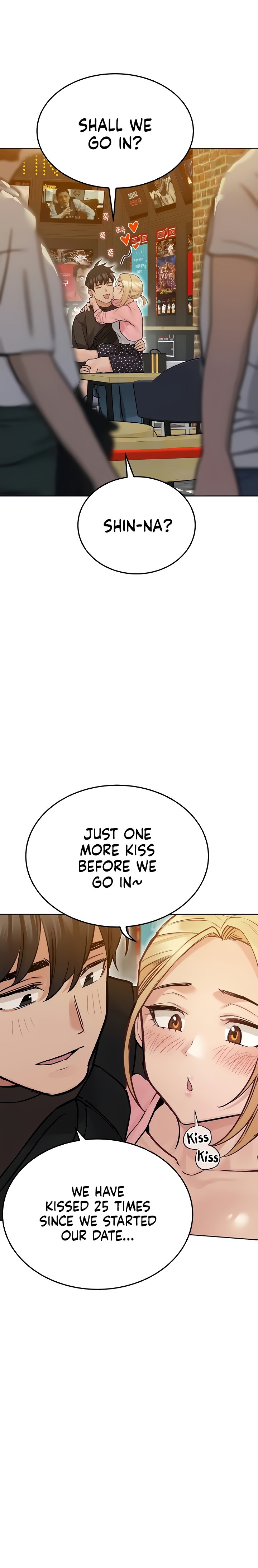 Keep it a secret from your mother Chapter 29 - Manhwa18.com