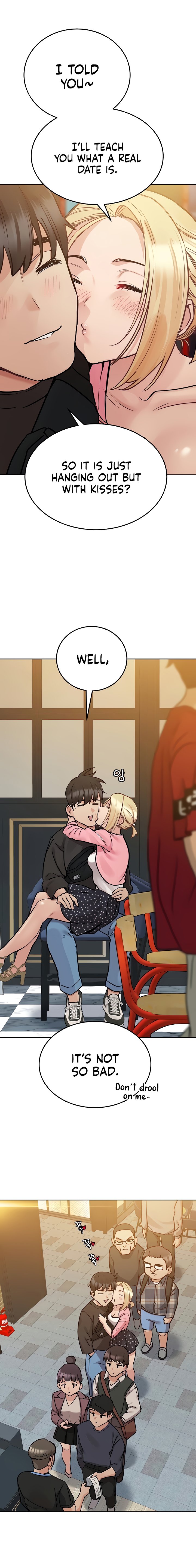 Keep it a secret from your mother Chapter 29 - Manhwa18.com