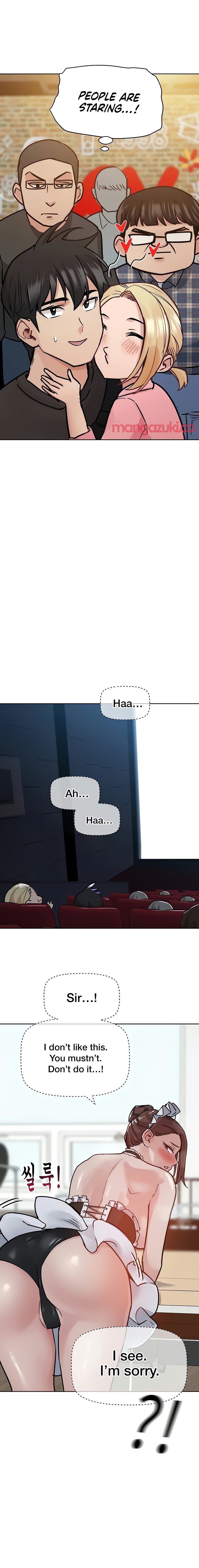 Keep it a secret from your mother Chapter 29 - Manhwa18.com