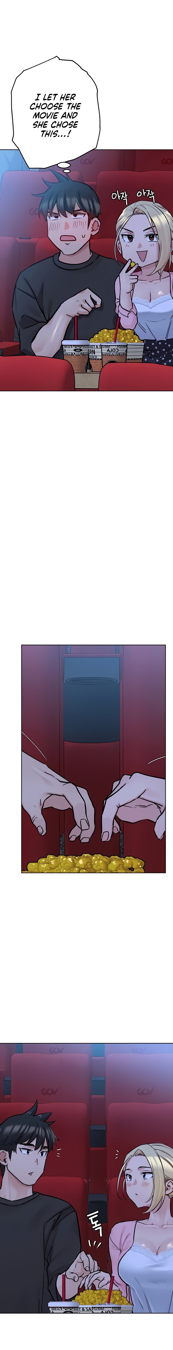 Keep it a secret from your mother Chapter 29 - Manhwa18.com