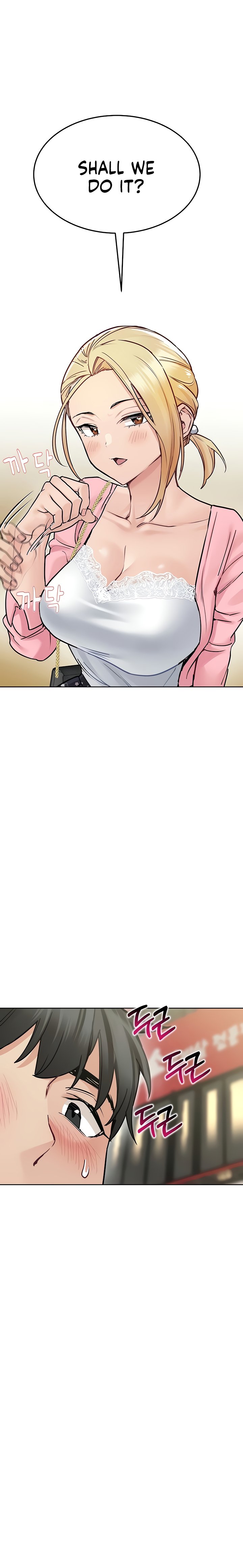 Keep it a secret from your mother Chapter 29 - Manhwa18.com