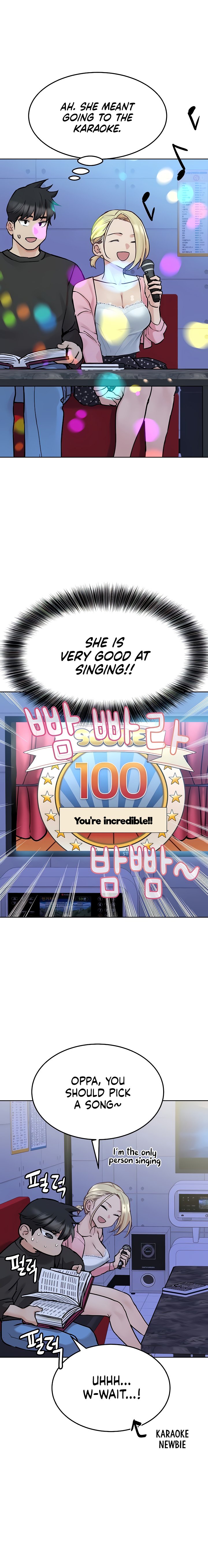 Keep it a secret from your mother Chapter 29 - Manhwa18.com