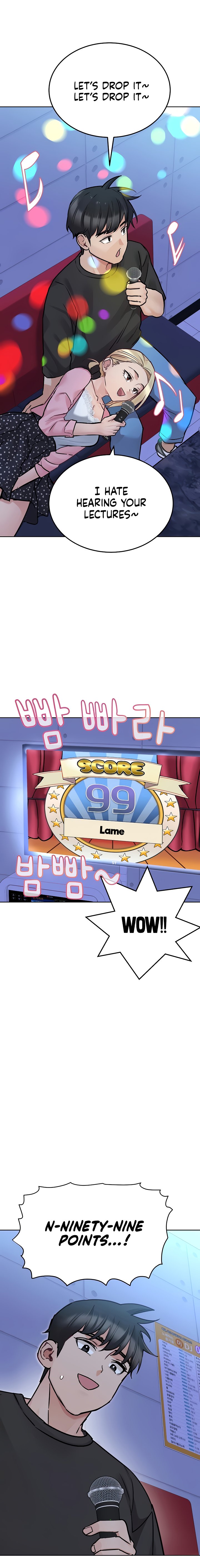 Keep it a secret from your mother Chapter 29 - Manhwa18.com