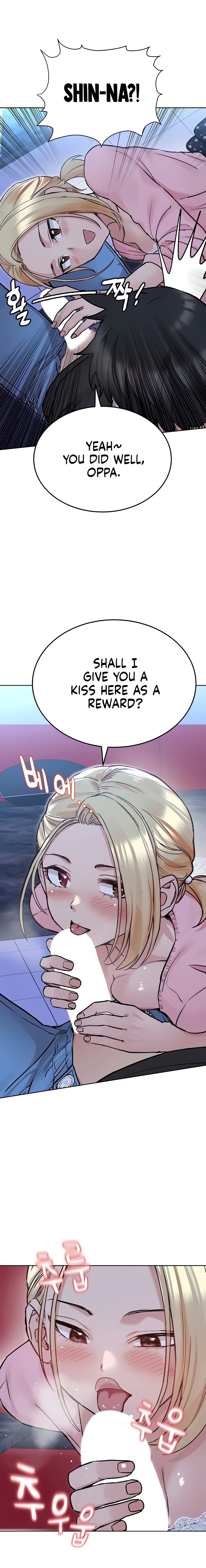 Keep it a secret from your mother Chapter 29 - Manhwa18.com