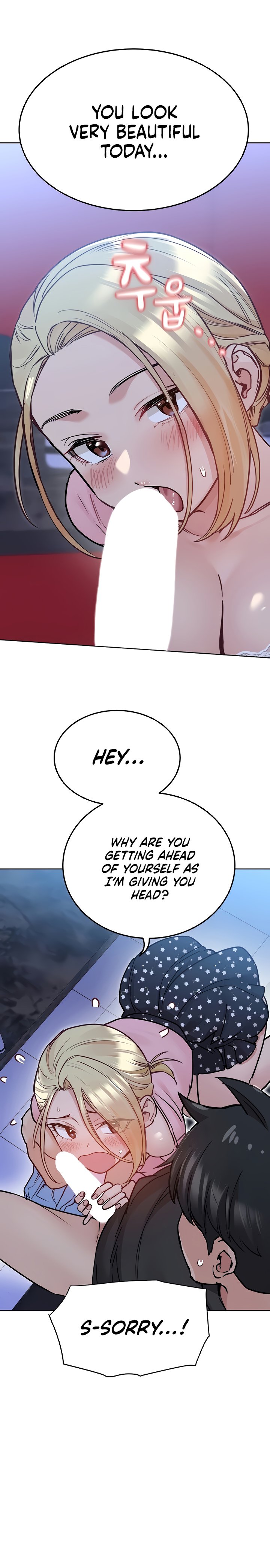 Keep it a secret from your mother Chapter 29 - Manhwa18.com