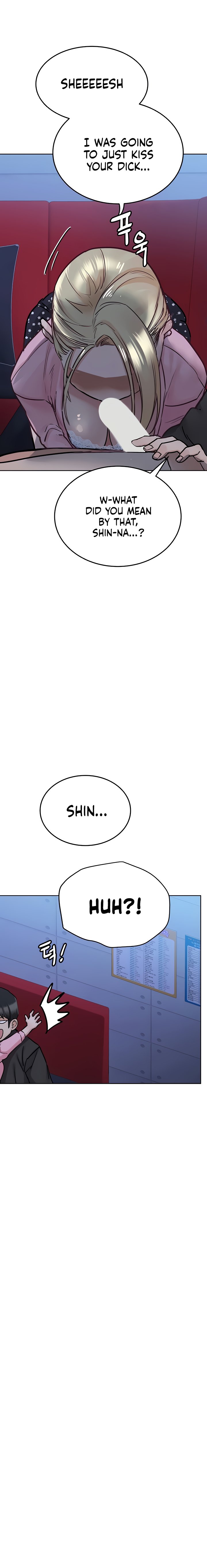 Keep it a secret from your mother Chapter 29 - Manhwa18.com