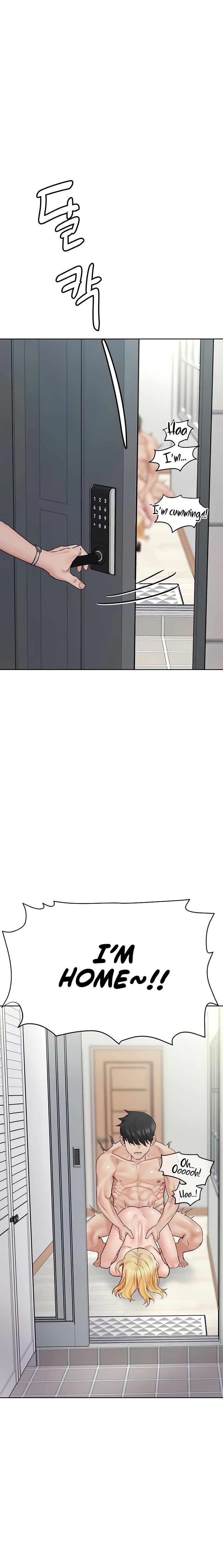 Keep it a secret from your mother Chapter 32 - Manhwa18.com