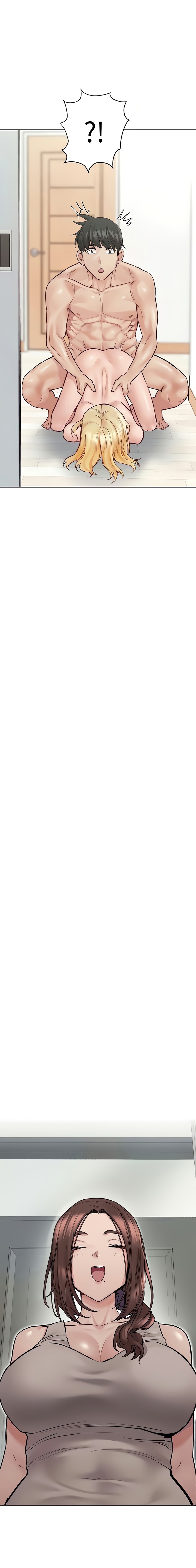 Keep it a secret from your mother Chapter 32 - Manhwa18.com