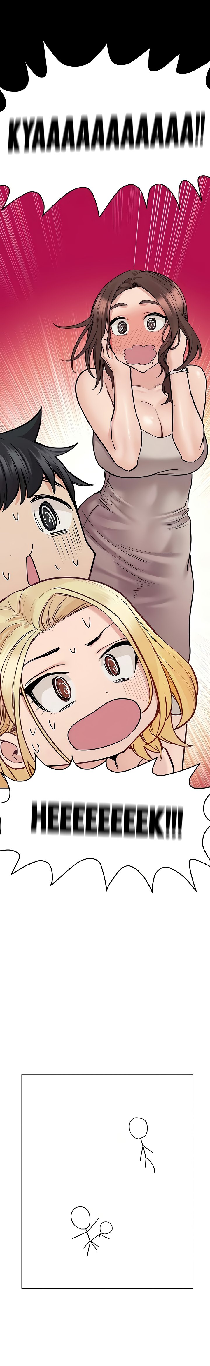 Keep it a secret from your mother Chapter 32 - Manhwa18.com