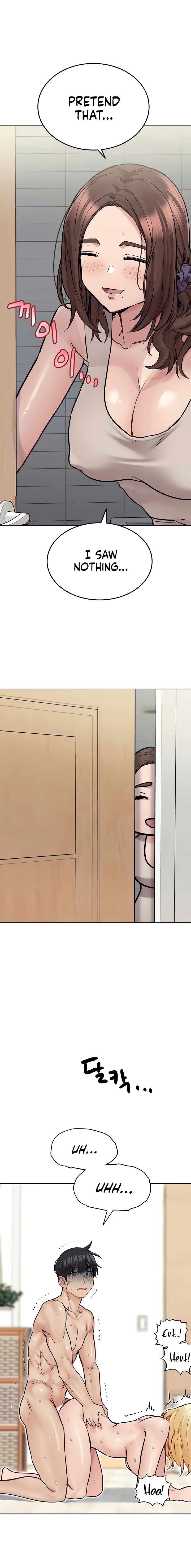 Keep it a secret from your mother Chapter 32 - Manhwa18.com