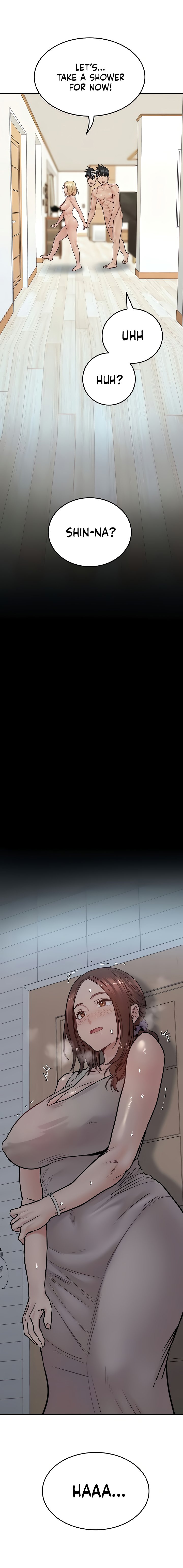 Keep it a secret from your mother Chapter 32 - Manhwa18.com