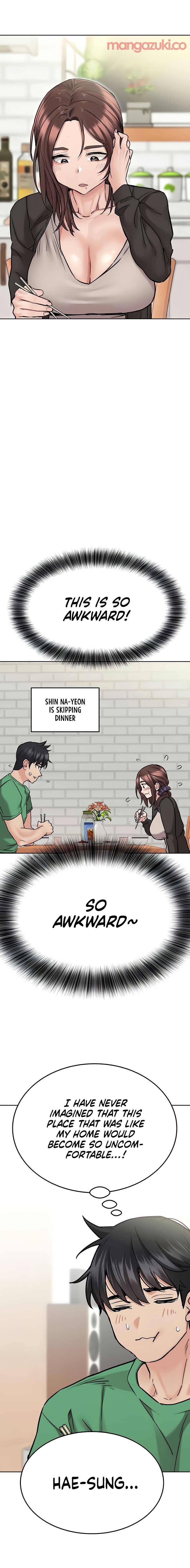 Keep it a secret from your mother Chapter 32 - Manhwa18.com