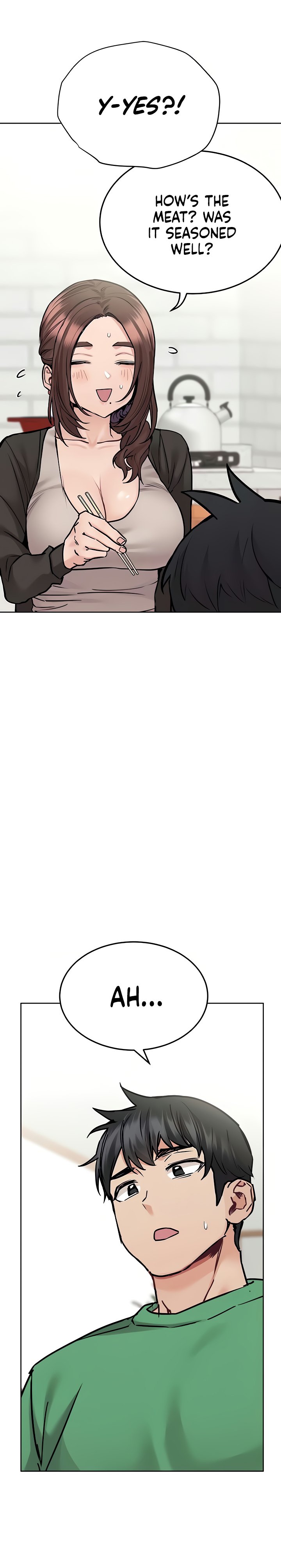 Keep it a secret from your mother Chapter 32 - Manhwa18.com