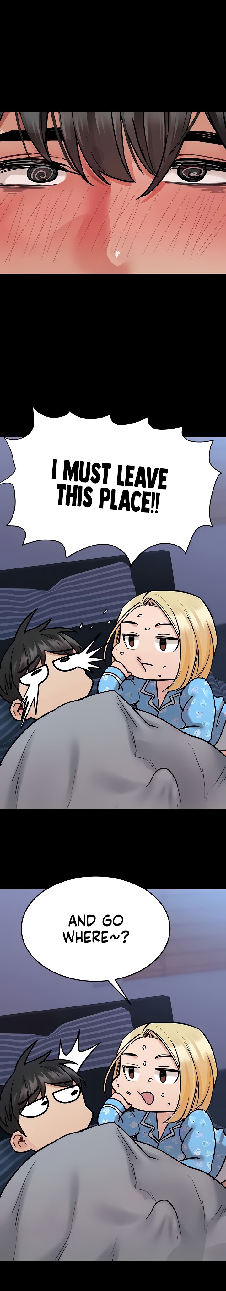 Keep it a secret from your mother Chapter 32 - Manhwa18.com