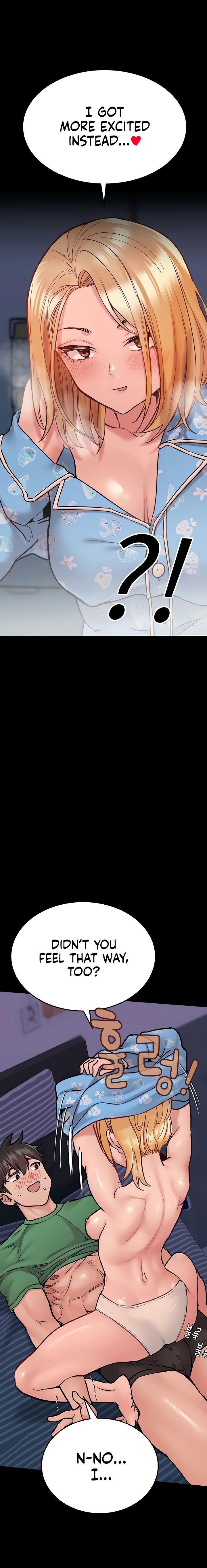 Keep it a secret from your mother Chapter 32 - Manhwa18.com