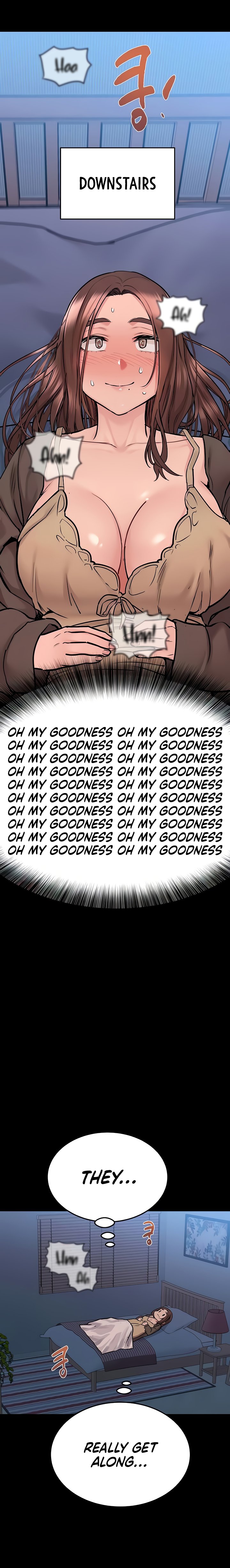 Keep it a secret from your mother Chapter 32 - Manhwa18.com