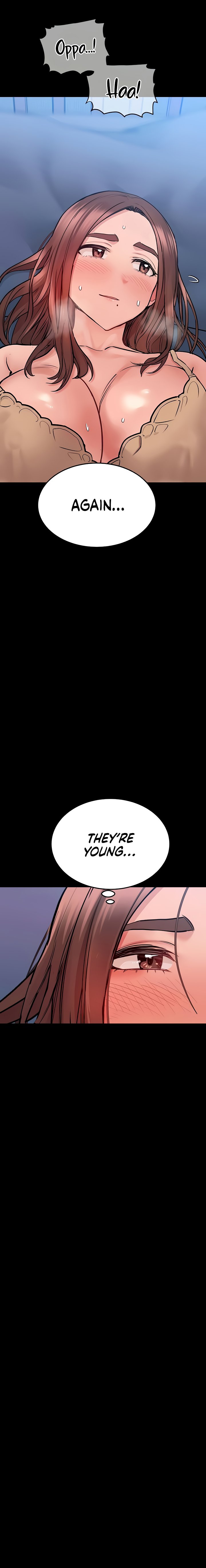 Keep it a secret from your mother Chapter 32 - Manhwa18.com