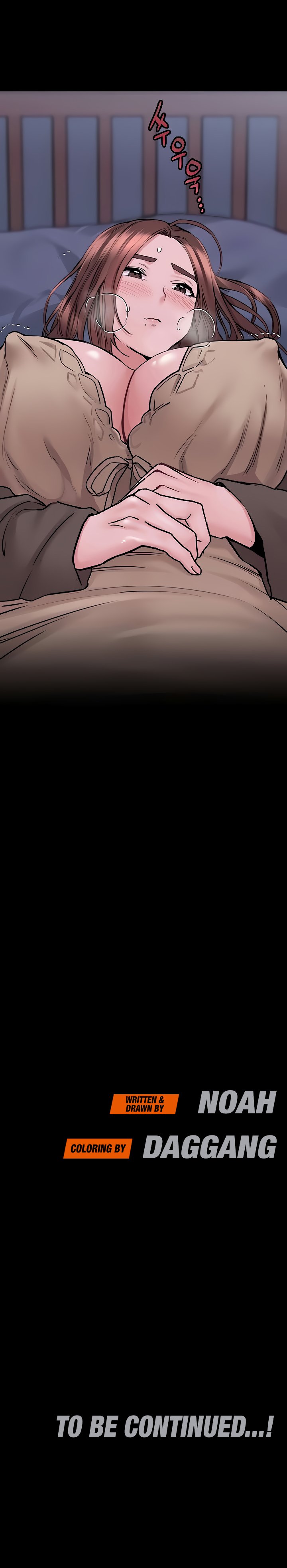 Keep it a secret from your mother Chapter 32 - Manhwa18.com