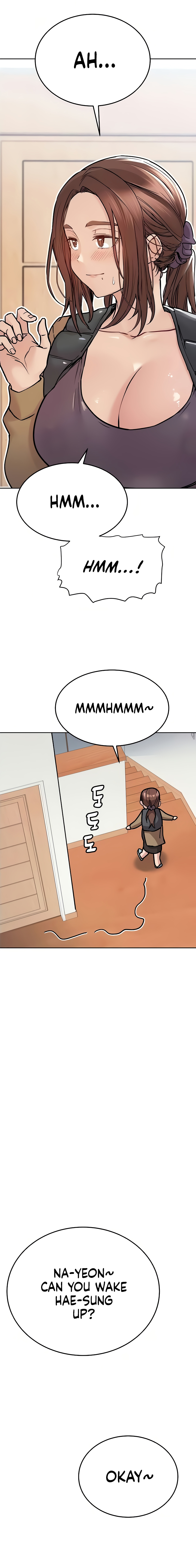 Keep it a secret from your mother Chapter 33 - Manhwa18.com