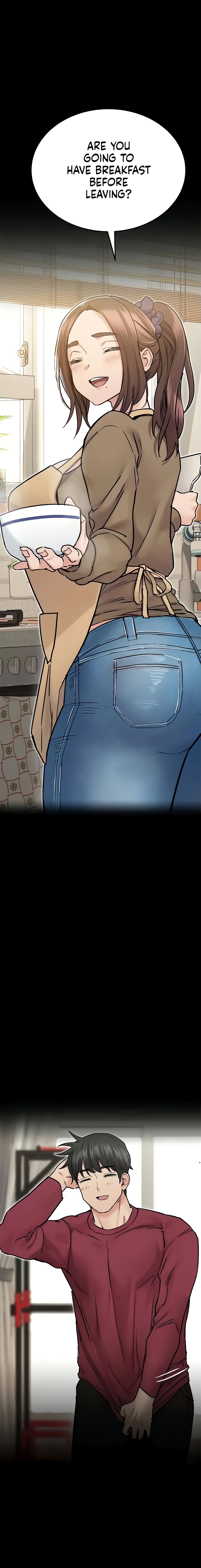 Keep it a secret from your mother Chapter 33 - Manhwa18.com