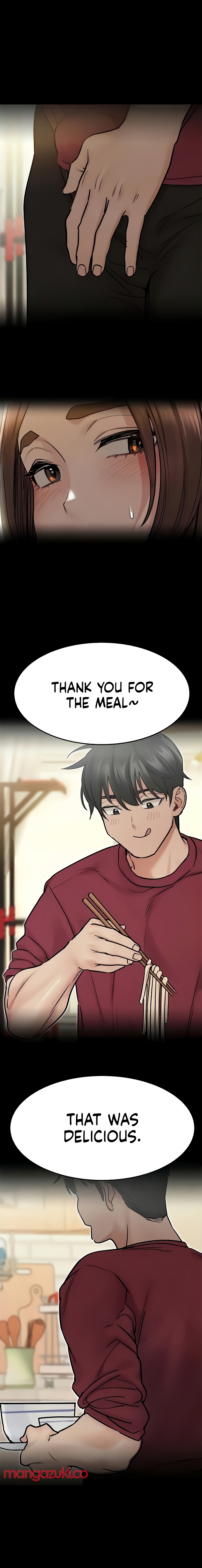 Keep it a secret from your mother Chapter 33 - Manhwa18.com