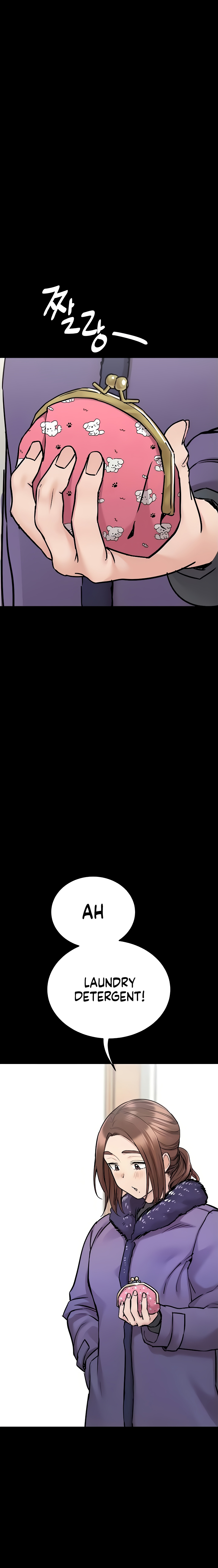 Keep it a secret from your mother Chapter 33 - Manhwa18.com