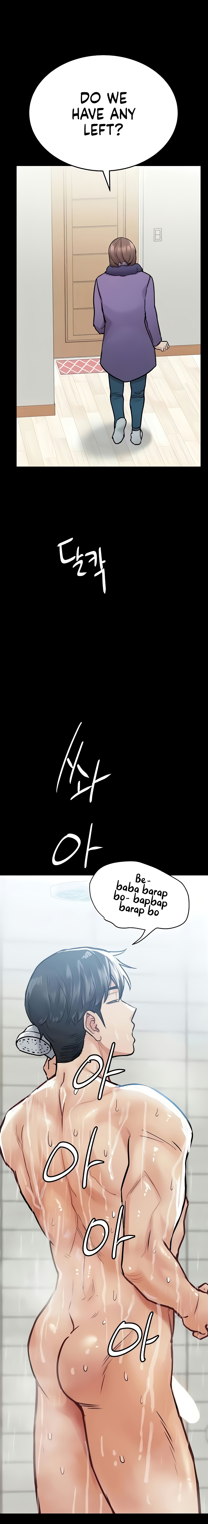 Keep it a secret from your mother Chapter 33 - Manhwa18.com