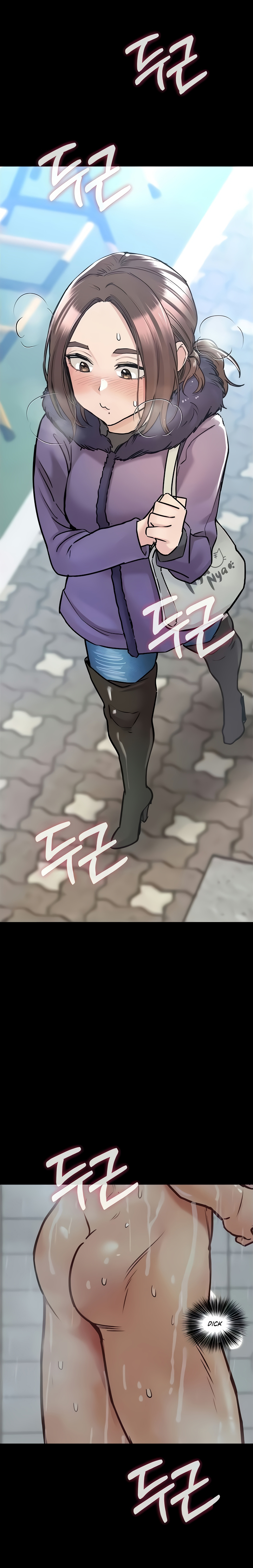 Keep it a secret from your mother Chapter 33 - Manhwa18.com