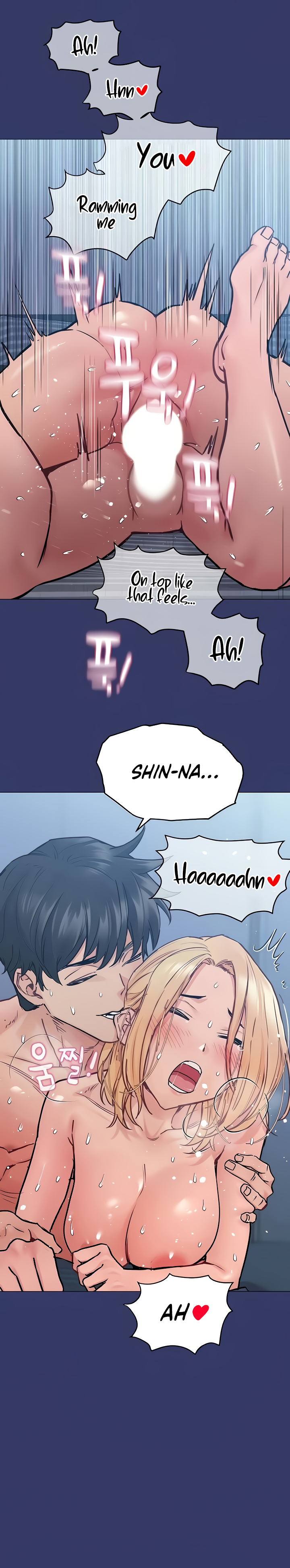 Keep it a secret from your mother Chapter 33 - Manhwa18.com