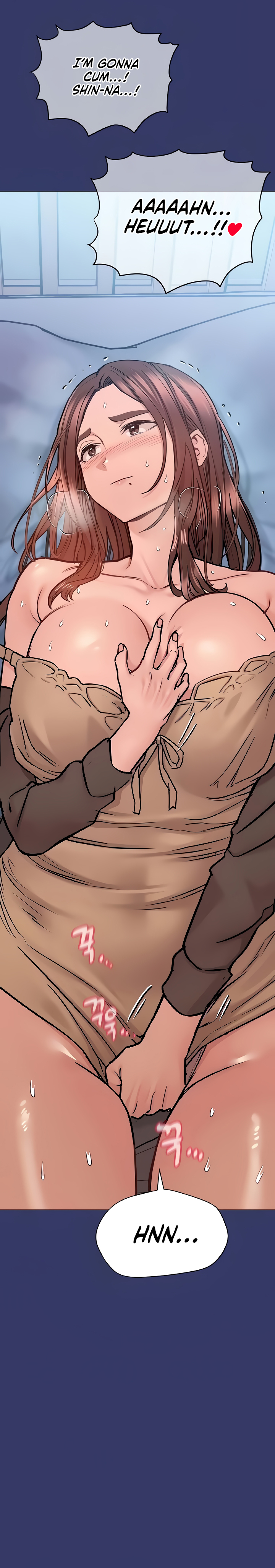 Keep it a secret from your mother Chapter 33 - Manhwa18.com