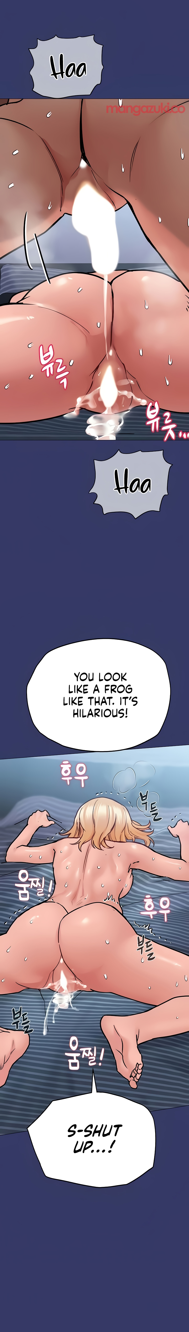 Keep it a secret from your mother Chapter 33 - Manhwa18.com