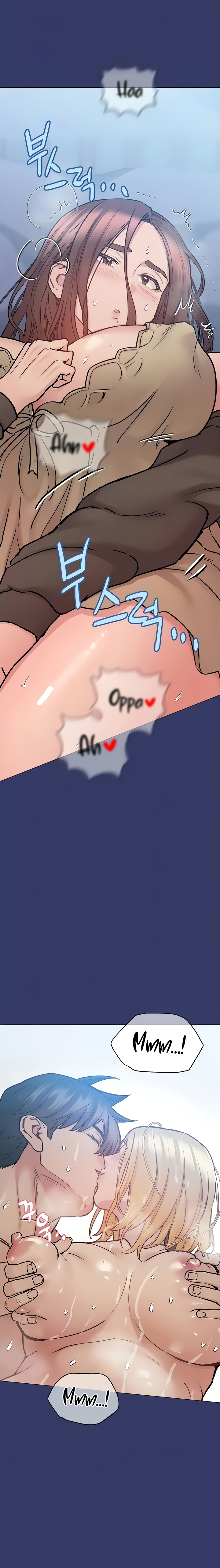 Keep it a secret from your mother Chapter 33 - Manhwa18.com