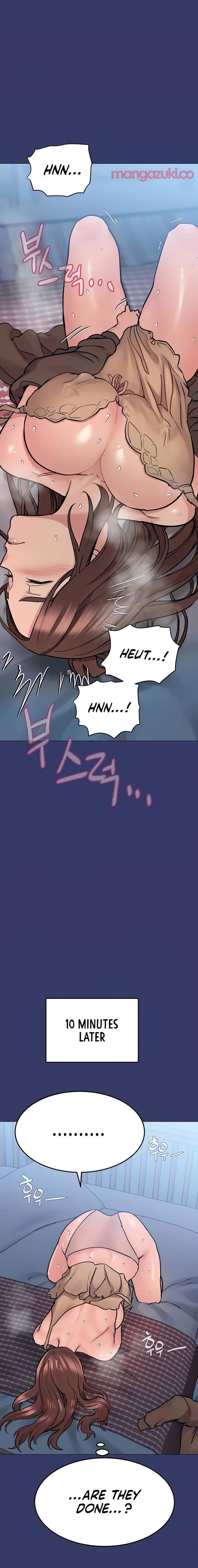 Keep it a secret from your mother Chapter 33 - Manhwa18.com