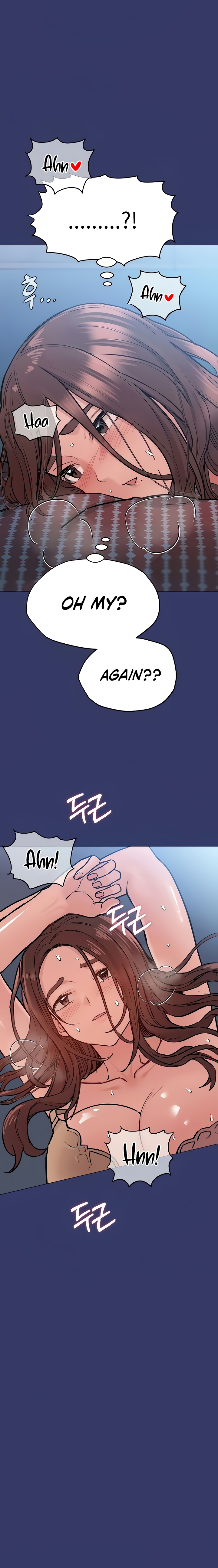 Keep it a secret from your mother Chapter 33 - Manhwa18.com