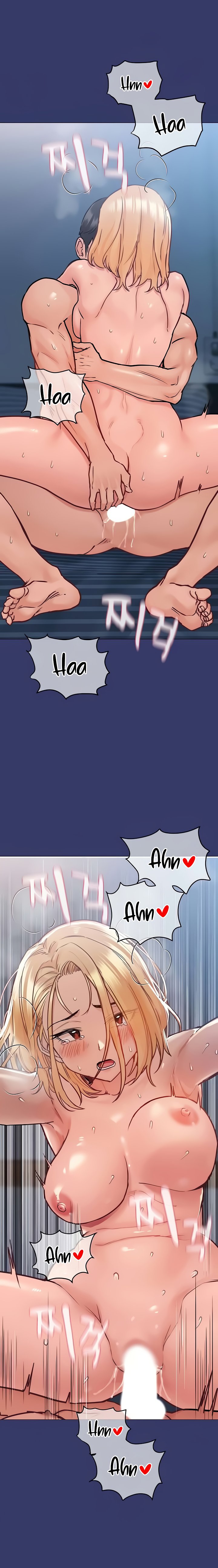 Keep it a secret from your mother Chapter 34 - Manhwa18.com