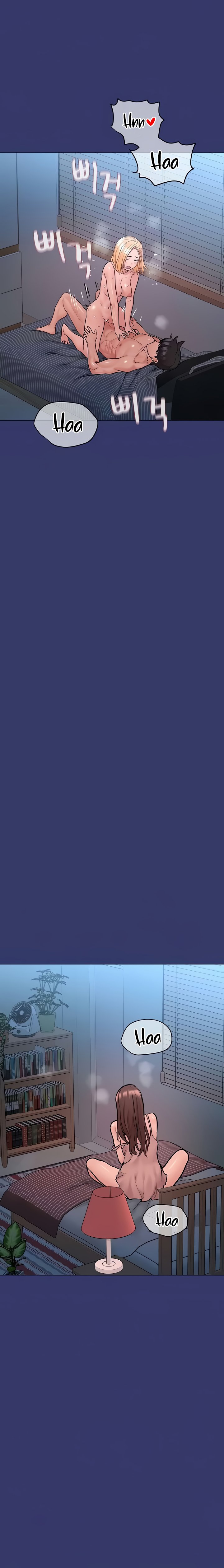 Keep it a secret from your mother Chapter 34 - Manhwa18.com