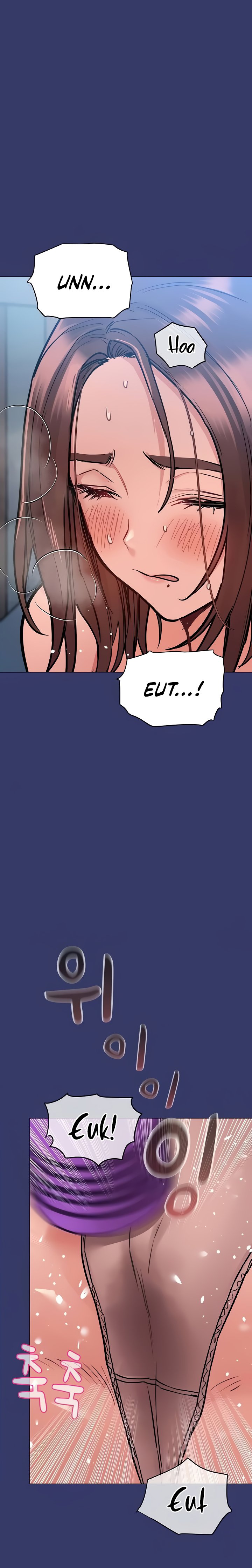 Keep it a secret from your mother Chapter 34 - Manhwa18.com