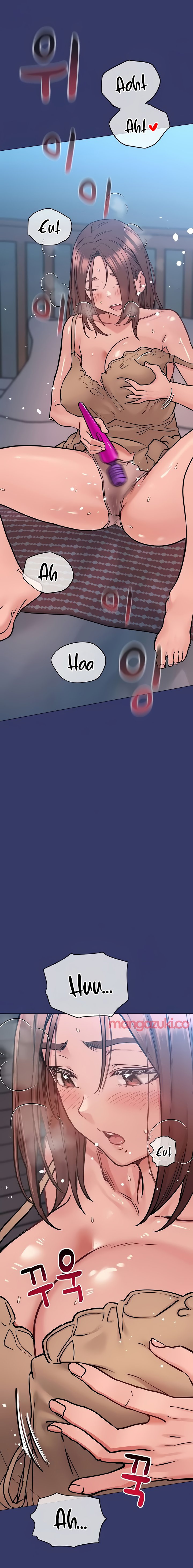 Keep it a secret from your mother Chapter 34 - Manhwa18.com