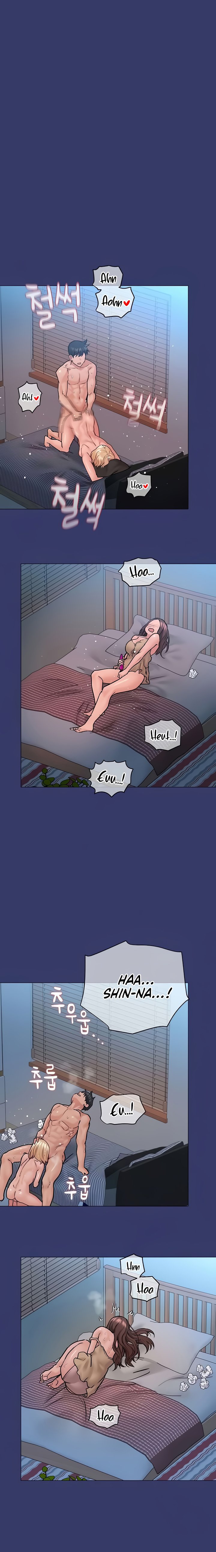 Keep it a secret from your mother Chapter 34 - Manhwa18.com