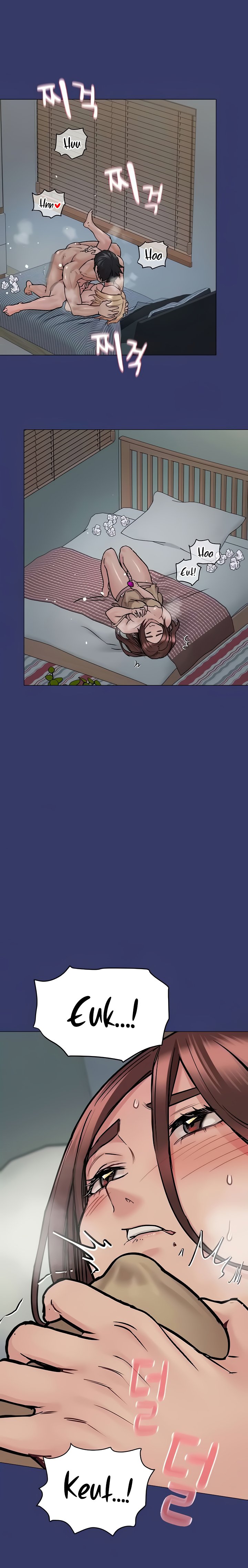 Keep it a secret from your mother Chapter 34 - Manhwa18.com