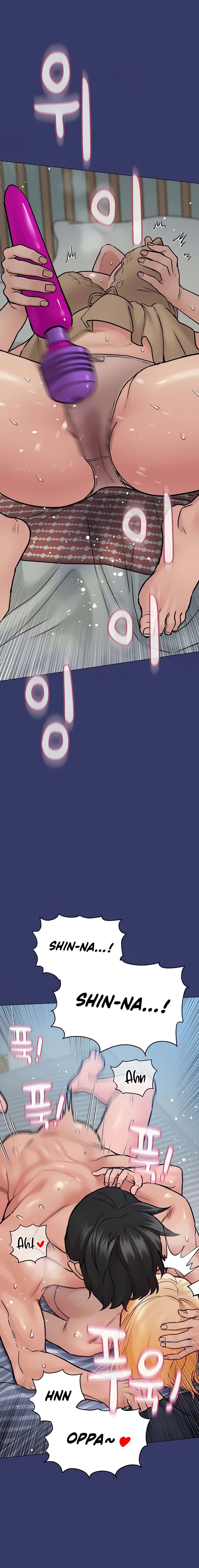 Keep it a secret from your mother Chapter 34 - Manhwa18.com