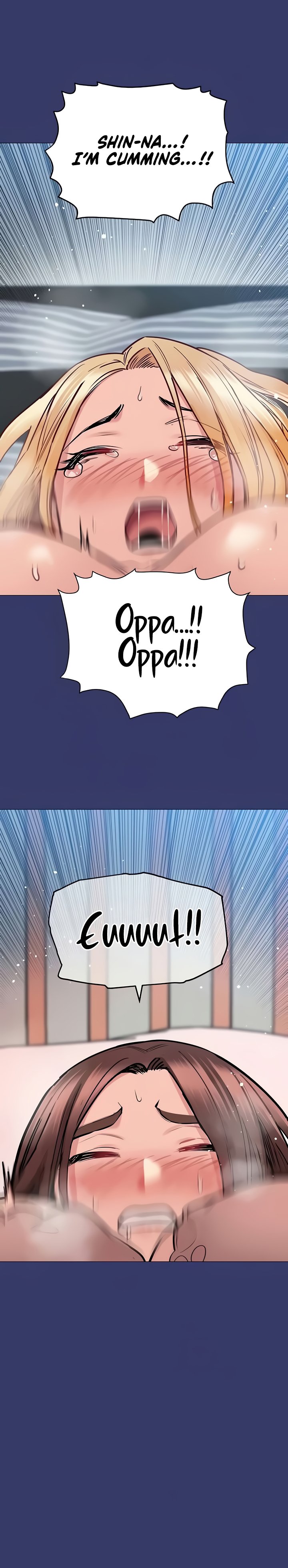 Keep it a secret from your mother Chapter 34 - Manhwa18.com