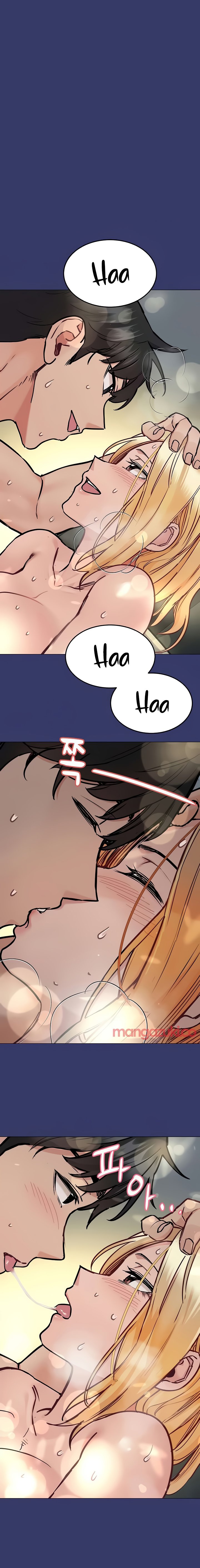 Keep it a secret from your mother Chapter 34 - Manhwa18.com