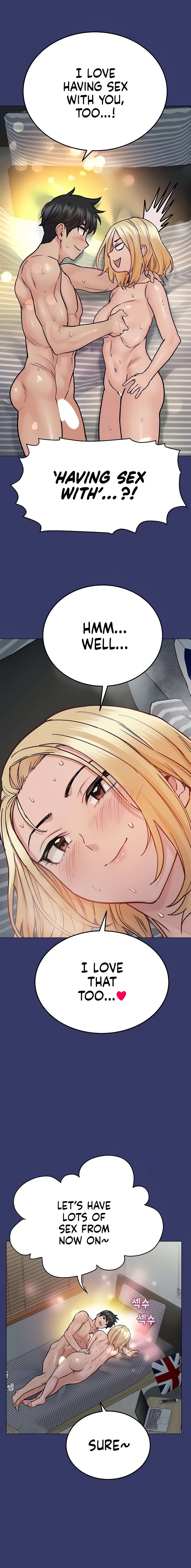 Keep it a secret from your mother Chapter 34 - Manhwa18.com